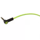 Спортивные наушники Monster iSport Intensity In-Ear Green (137009-00)
