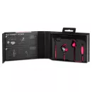 Спортивные наушники Monster iSport Intensity Pink (137018-00)