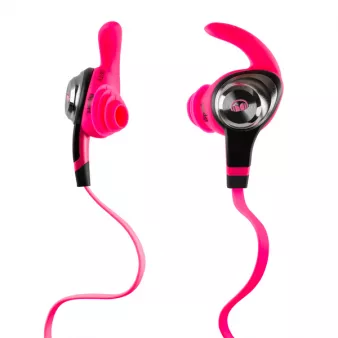 Спортивные наушники Monster iSport Intensity Pink (137018-00)