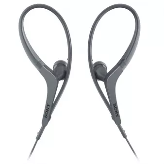 Спортивные наушники Sony MDR-AS410AP Black
