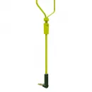 Спортивные наушники Monster iSport Achieve Green (137091-00)