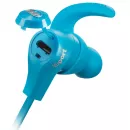 Спортивные наушники Bluetooth Monster iSport In-Ear Blue (128659-00)