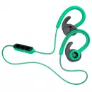 Спортивные наушники Bluetooth JBL Reflect Contour Green (JBLREFCONTOURTEL)