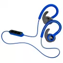 Спортивные наушники Bluetooth JBL Reflect Contour Blue (JBLREFCONTOURBLU)