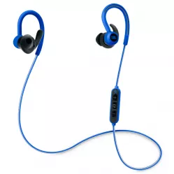 Спортивные наушники Bluetooth JBL Reflect Contour Blue (JBLREFCONTOURBLU)