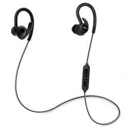 Спортивные наушники Bluetooth JBL Reflect Contour Black (JBLREFCONTOURBLK)