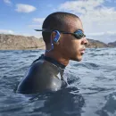 Спортивные наушники Bluetooth JBL Endurance Dive Blue (JBLENDURDIVEBLU)