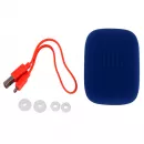 Спортивные наушники Bluetooth JBL Endurance Dive Blue (JBLENDURDIVEBLU)