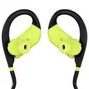 Спортивные наушники Bluetooth JBL Endurance Dive Black/Lime (JBLENDURDIVEBNL)