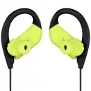 Спортивные наушники Bluetooth JBL Endurance Sprint Black/Lime (JBLENDURSPRINTBNL)