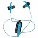 Спортивные наушники Bluetooth Monster iSport Victory Blue (137087-00)
