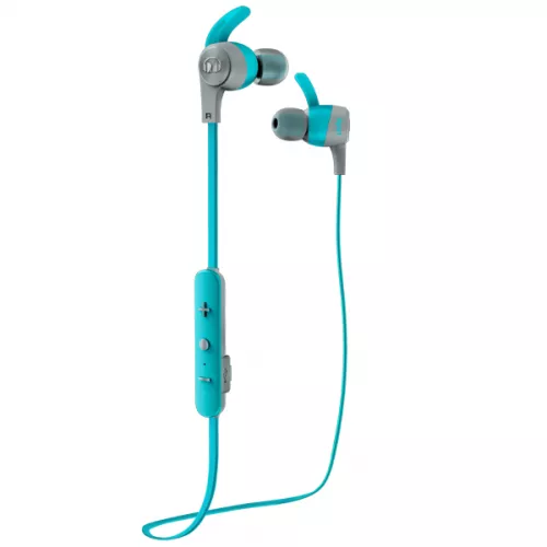 Спортивные наушники Bluetooth Monster iSport Achieve Blue (137090-00)
