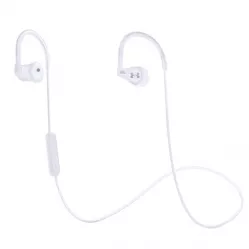 Спортивные наушники Bluetooth JBL UA HR White (UAJBLHRMW)