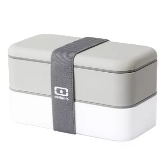 Контейнер для продуктов Monbento Original Grey 1л (1200 02 110)