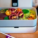 Контейнер для продуктов Monbento Original Grey 1л (1200 02 110)