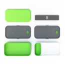 Контейнер для продуктов Monbento Original Green 1л (1200 02 105)