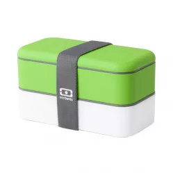 Контейнер для продуктов Monbento Original Green 1л (1200 02 105)