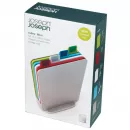 Кухонная утварь Joseph Joseph набор разделочных досок Index Mini Silver (60097)