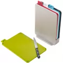 Кухонная утварь Joseph Joseph набор разделочных досок Index Compact 4шт.(60129)