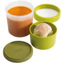 Кухонная утварь Joseph Joseph GoEat Soup Pot Green (81027)
