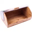 Кухонная утварь Endever Хлебница деревянная Bamboo-01