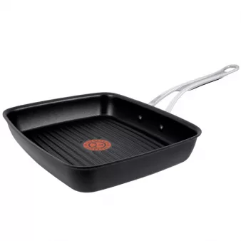 Сковорода гриль Tefal 27x23см (E2114173)