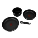 Набор посуды (антипригарное покрытие) Tefal Ingenio 4шт. (04177810)