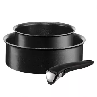 Набор посуды (антипригарное покрытие) Tefal Ingenio Expertise 3 шт.: 16/24см (L6509072)