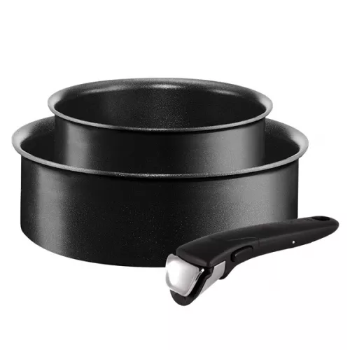 Набор посуды (антипригарное покрытие) Tefal Ingenio Expertise 3 шт.: 16/24см (L6509072)