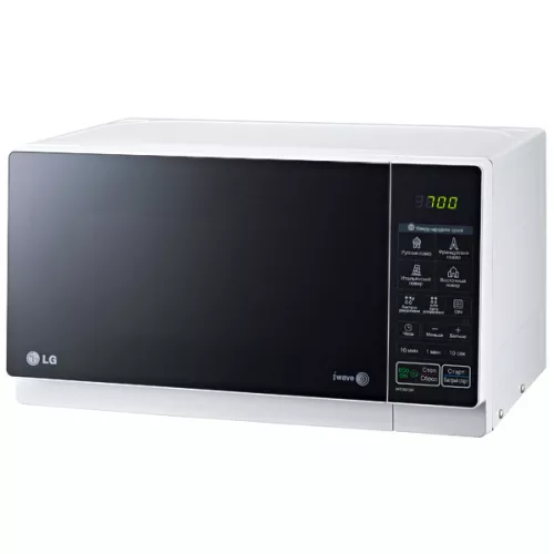 Микроволновая печь соло LG MS2043H