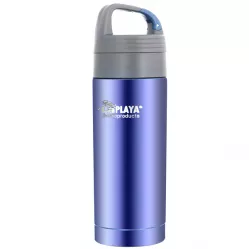 Термокружка LaPlaya Thermo Drink Mug Carabiner 0,35л Violet (560085)