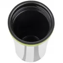 Термокружка Emsa Travel Mug Fun 0,36л White/Black (514176)