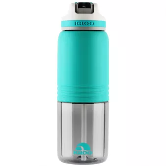 Бутылка для воды Igloo Swift 1л Aqua (170387)