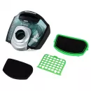 Пылесос с контейнером для пыли Tefal City Space cyclonic TW2715EA