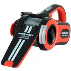 Пылесос автомобильный Black+Decker PAV1205-XK