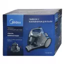 Пылесос с контейнером для пыли Midea VCS35B15K-B