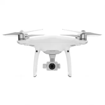 Квадрокоптер DJI Phantom 4 Pro