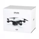 Квадрокоптер DJI Spark Fly More Combo Alpine White