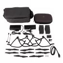 Квадрокоптер DJI Mavic Air Fly More Combo Arctic White белый