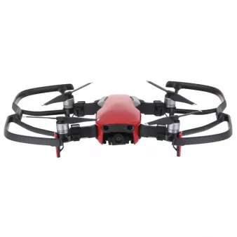 Квадрокоптер DJI Mavic Air Fly More Combo Flame Red красный