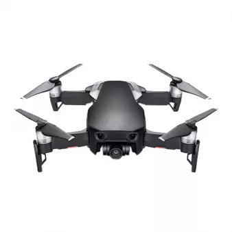 Квадрокоптер DJI Mavic Air Fly More Combo Onyx Black черный