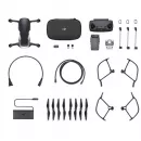 Квадрокоптер DJI Mavic Air Fly More Combo Onyx Black черный