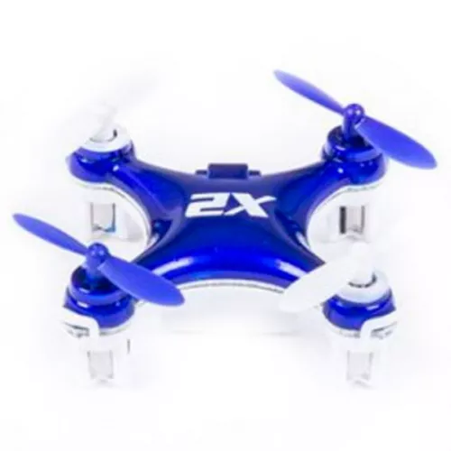 Радиоуправляемый квадрокоптер Pilotage Nano-X2 RC17302 - Отзывы