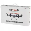 Радиоуправляемый квадрокоптер Walkera QR Y100