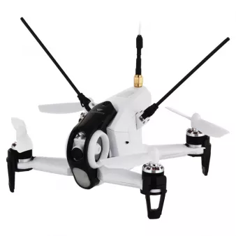 Радиоуправляемый квадрокоптер Walkera Rodeo 150 белый