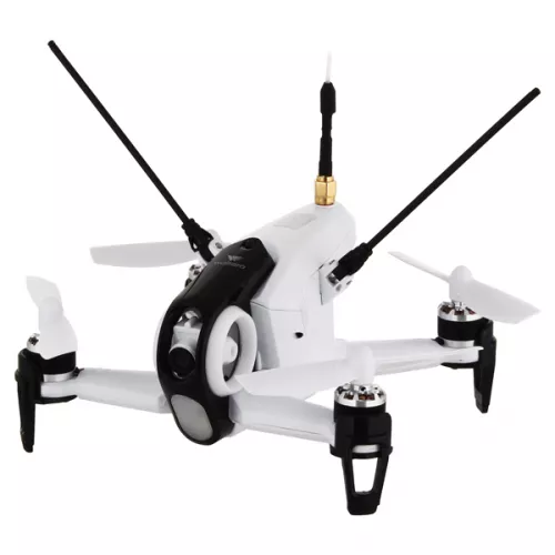 Радиоуправляемый квадрокоптер Walkera Rodeo 150 белый