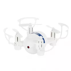 Радиоуправляемый квадрокоптер MJX X919H White WiFi FPV - Характеристики