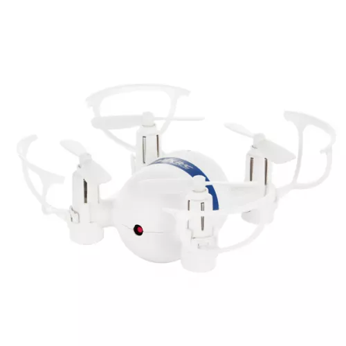 Радиоуправляемый квадрокоптер MJX X919H White WiFi FPV - Характеристики