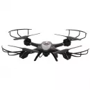 Радиоуправляемый квадрокоптер MJX X401H-B Black FPV 2.4G - Характеристики