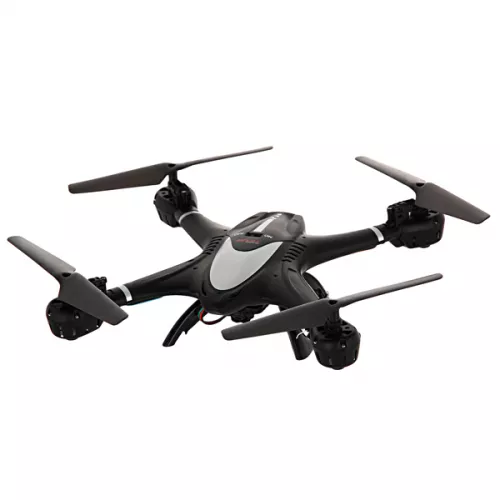 Радиоуправляемый квадрокоптер MJX X401H-B Black FPV 2.4G - Характеристики